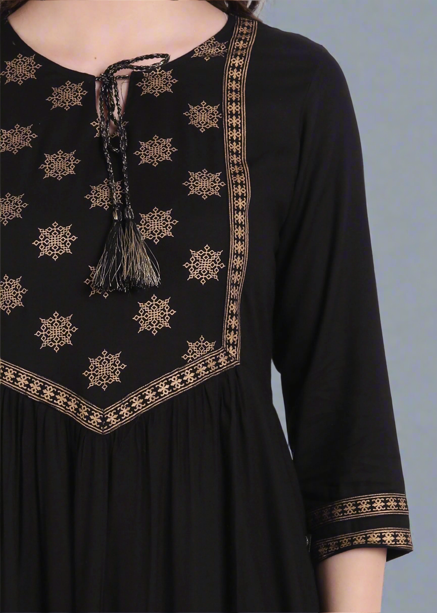 ELEGANT ALL OCCASION KURTA SET