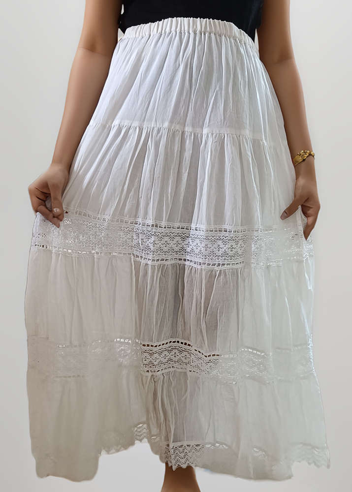 FLOWY & FLAIRY BOTTOMS