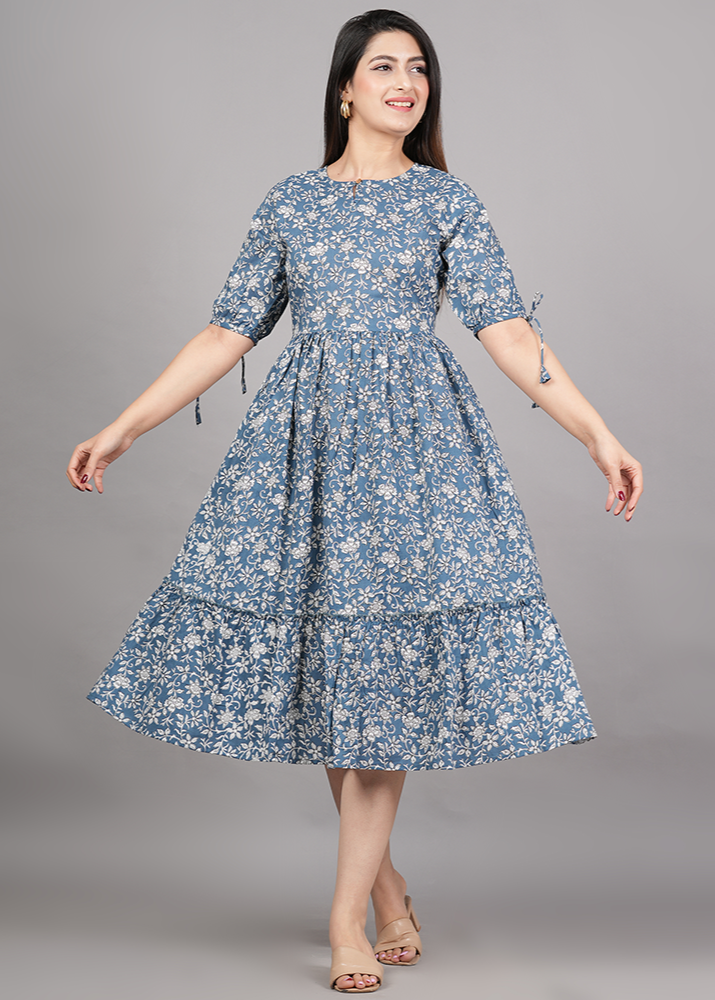 GRACEFUL DRAPE DRESSES