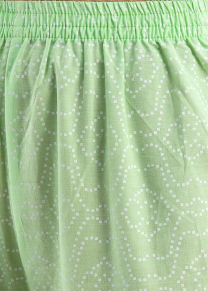 SOOTHING FRESH ALL DAY COTTON 2PIECE SUIT SET