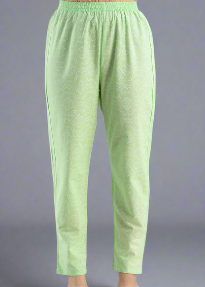 SOOTHING FRESH ALL DAY COTTON 2PIECE SUIT SET
